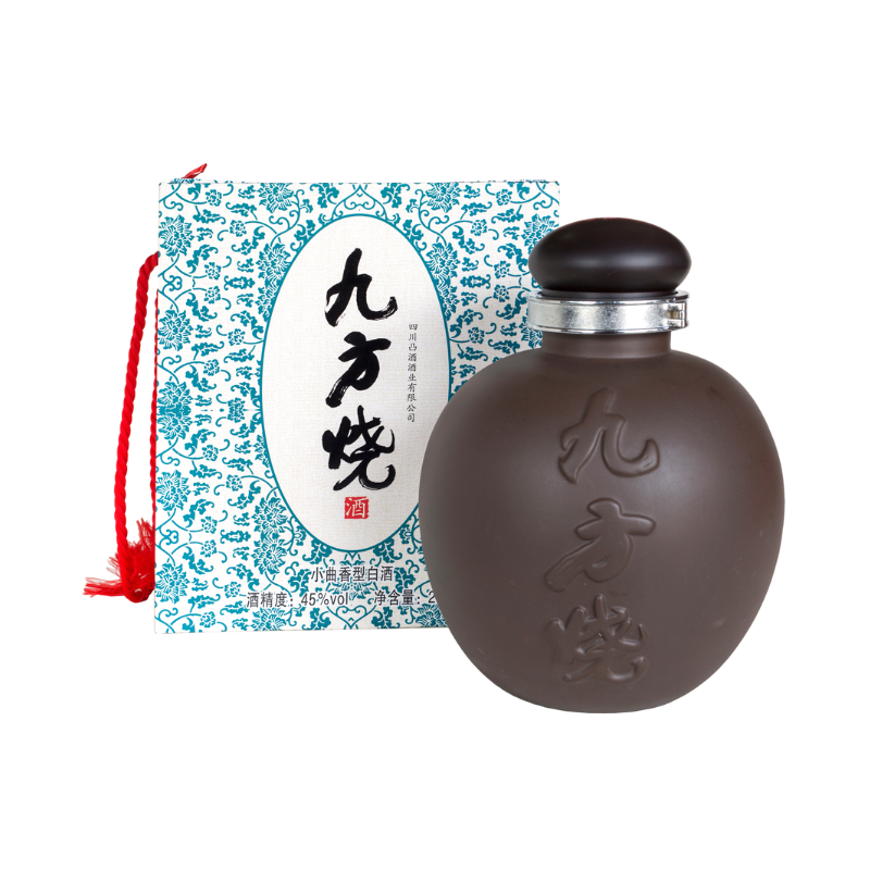 九方烧2.5L 45度