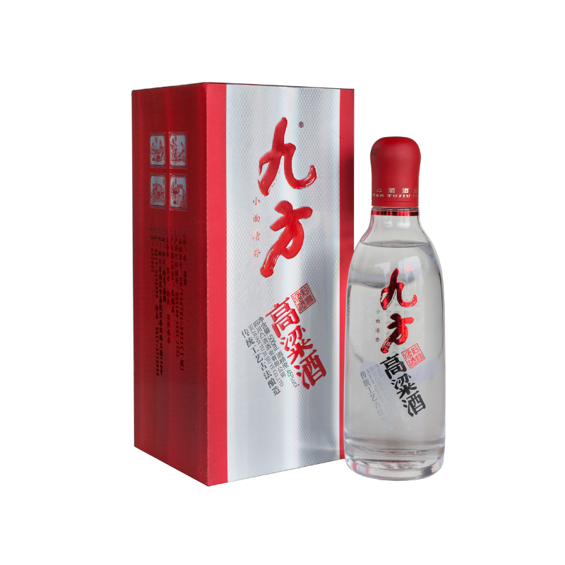 九方高粱酒