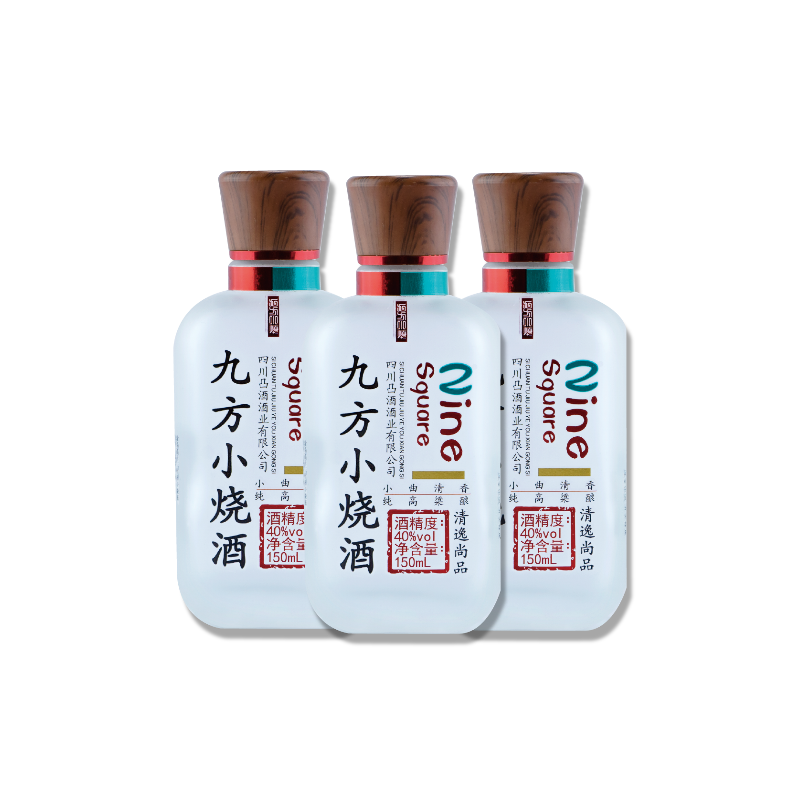 九方小烧酒150ml