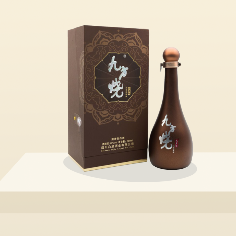 乌鲁木齐九方烧500ml